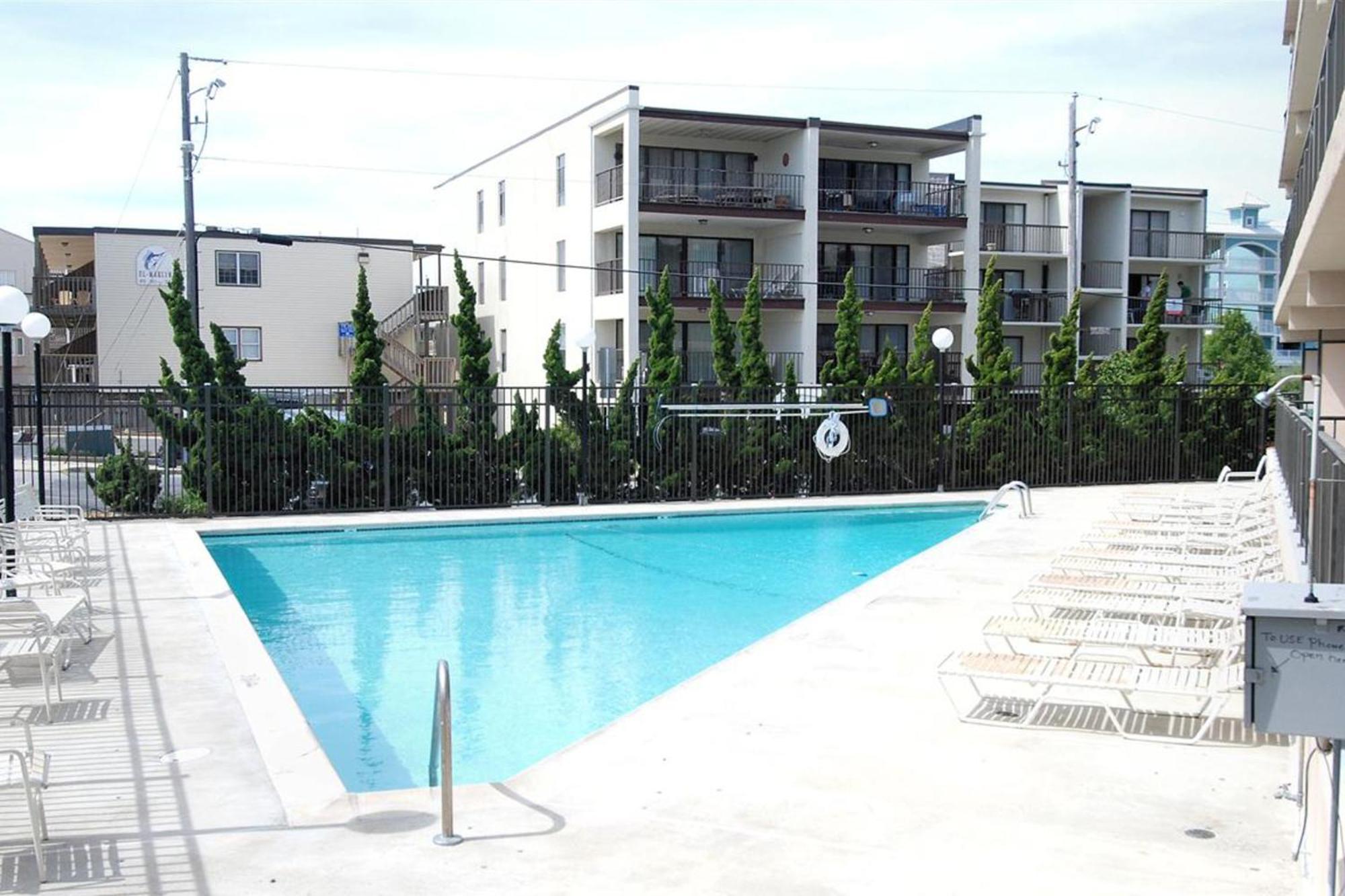 Diamond Head Condos Ocean City Habitación foto