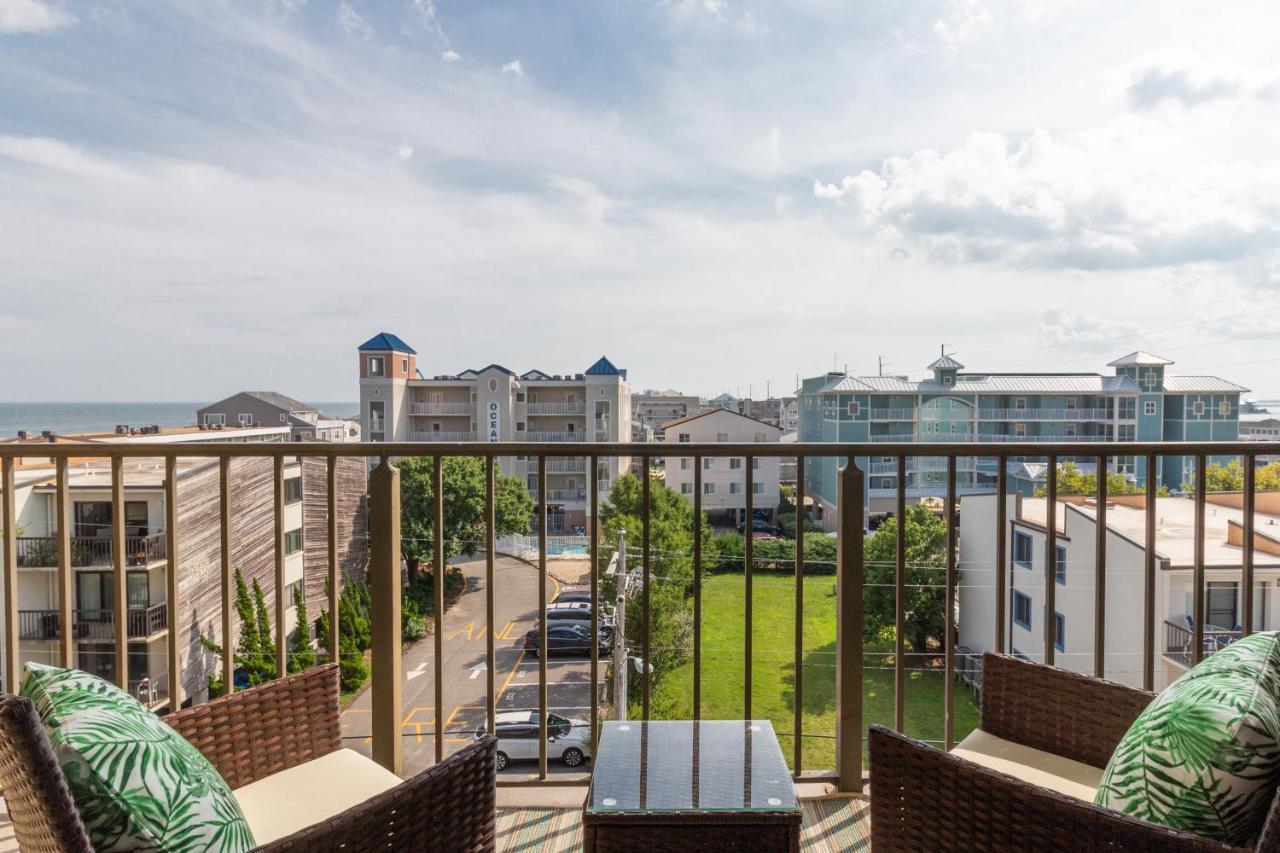 Diamond Head Condos Ocean City Exterior foto